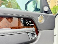 Land Rover Range Rover 2021 3.0 L6 Prestige Edition - ფოტო 16