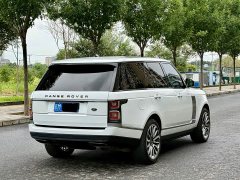 Land Rover Range Rover 2021 3.0 L6 Prestige Edition - ფოტო 4