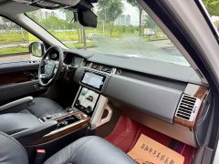 Land Rover Range Rover 2021 3.0 L6 Prestige Edition - ფოტო 8