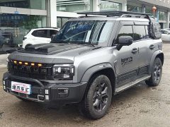 Jetour Jietu Traveler 2.0T AWD Traverse PRO - ფოტო 1