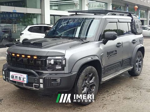 2023 Jetour Jietu Traveler 2.0T AWD Traverse PRO - ავტომობილი ჩინეთიდან