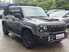 Jetour Jietu Traveler 2.0T AWD Traverse PRO - ფოტო 3
