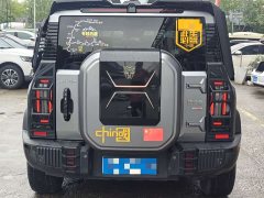 Jetour Jietu Traveler 2.0T AWD Traverse PRO - ფოტო 4