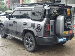 Jetour Jietu Traveler 2.0T AWD Traverse PRO - ფოტო 5