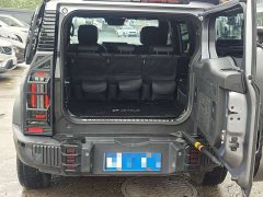 Jetour Jietu Traveler 2.0T AWD Traverse PRO - ფოტო 6