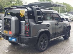 Jetour Jietu Traveler 2.0T AWD Traverse PRO - ფოტო 7