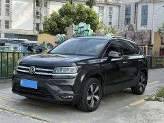 Volkswagen Touareg 280TSI FWD Luxury - ფოტო 1