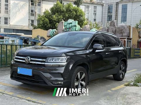 2021 Volkswagen Touareg 280TSI FWD Luxury - ავტომობილი ჩინეთიდან