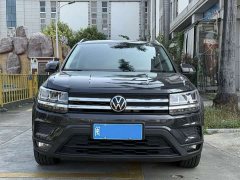 Volkswagen Touareg 280TSI FWD Luxury - ფოტო 2