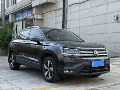 Volkswagen Touareg 280TSI FWD Luxury - ფოტო 3