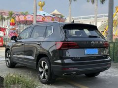 Volkswagen Touareg 280TSI FWD Luxury - ფოტო 7
