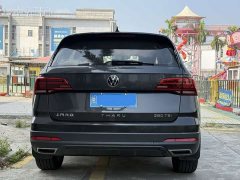 Volkswagen Touareg 280TSI FWD Luxury - ფოტო 8