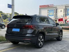 Volkswagen Touareg 280TSI FWD Luxury - ფოტო 9