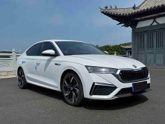 Skoda Octavia PRO TSI280 Prestige - ფოტო 3