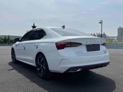 Skoda Octavia PRO TSI280 Prestige - ფოტო 4
