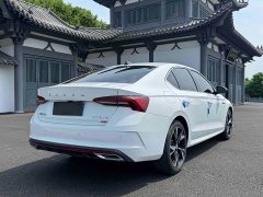 Skoda Octavia PRO TSI280 Prestige - ფოტო 6