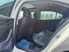 Skoda Octavia PRO TSI280 Prestige - ფოტო 8