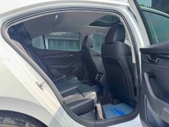 Skoda Octavia PRO TSI280 Prestige - ფოტო 9