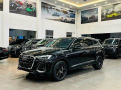 Audi Q7 2025 55 TFSI quattro S line Black Warrior Edition - ფოტო 1