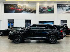 Audi Q7 2025 55 TFSI quattro S line Black Warrior Edition - ფოტო 3