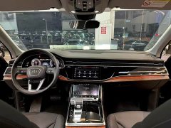 Audi Q7 2025 55 TFSI quattro S line Black Warrior Edition - ფოტო 6