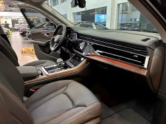 Audi Q7 2025 55 TFSI quattro S line Black Warrior Edition - ფოტო 7