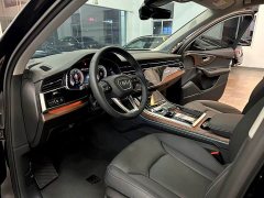 Audi Q7 2025 55 TFSI quattro S line Black Warrior Edition - ფოტო 9