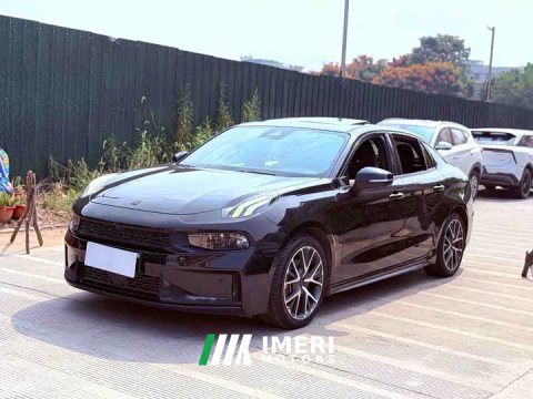 2021 Lynk & Co Geely Lynk & Co 03 1.5T DCT Jìn Champion Edition - ავტომობილი ჩინეთიდან