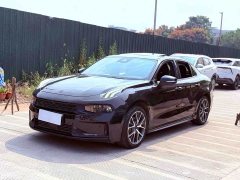 Lynk & Co Geely Lynk & Co 03 1.5T DCT Jìn Champion Edition - ფოტო 10