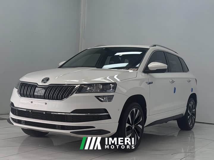 Skoda Karoq Corollac TSI280 Luxury Edition - ავტომობილი ჩინეთიდან
