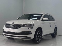 Skoda Karoq Corollac TSI280 Luxury Edition - ფოტო 1