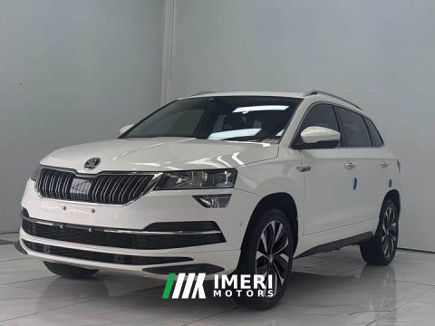 2022 Skoda Karoq Corollac TSI280 Luxury Edition