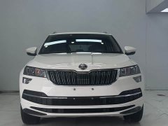 Skoda Karoq Corollac TSI280 Luxury Edition - ფოტო 2