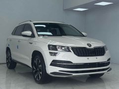 Skoda Karoq Corollac TSI280 Luxury Edition - ფოტო 3