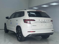 Skoda Karoq Corollac TSI280 Luxury Edition - ფოტო 4