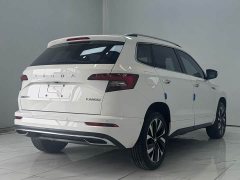 Skoda Karoq Corollac TSI280 Luxury Edition - ფოტო 6