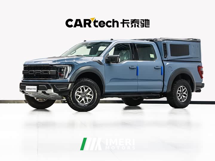 Ford F-150 Raptor 3.5T Raptor