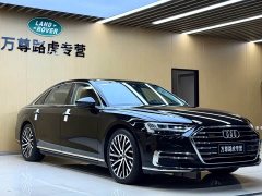 Audi A8 A8L 50 TFSI quattro Luxury - ფოტო 3
