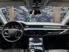 Audi A8 A8L 50 TFSI quattro Luxury - ფოტო 7