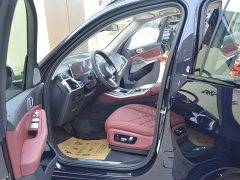 BMW X5 Facelift xDrive 30Li M Sport Exclusive Night Edition Package - ფოტო 5