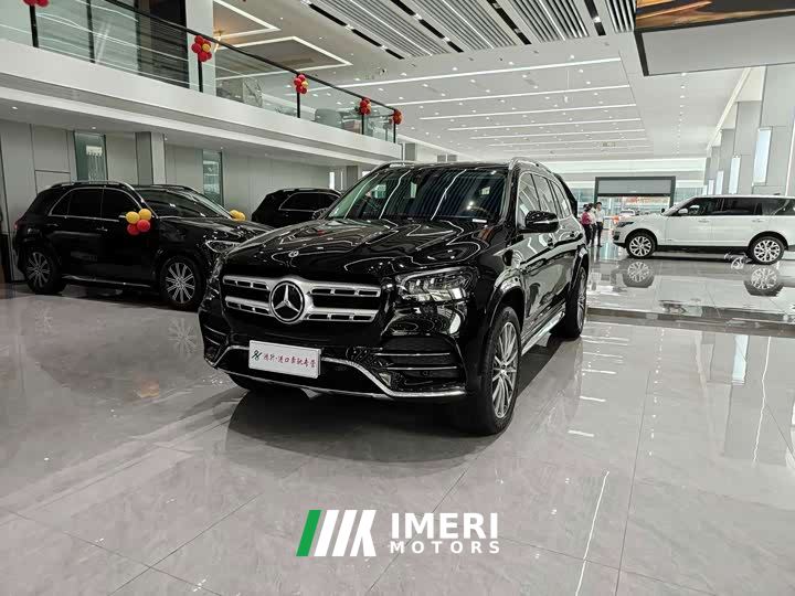 Mercedes-Benz GLS Facelift GLS 450 4MATIC Luxury