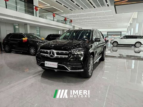 2023 Mercedes-Benz GLS Facelift GLS 450 4MATIC Luxury - ავტომობილი ჩინეთიდან