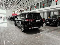Mercedes-Benz GLS Facelift GLS 450 4MATIC Luxury - ფოტო 18