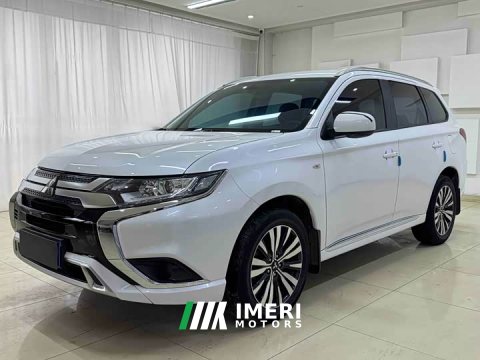2022 Mitsubishi Outlander 2021 2.0L FWD Comfort 5-Seater - ავტომობილი ჩინეთიდან