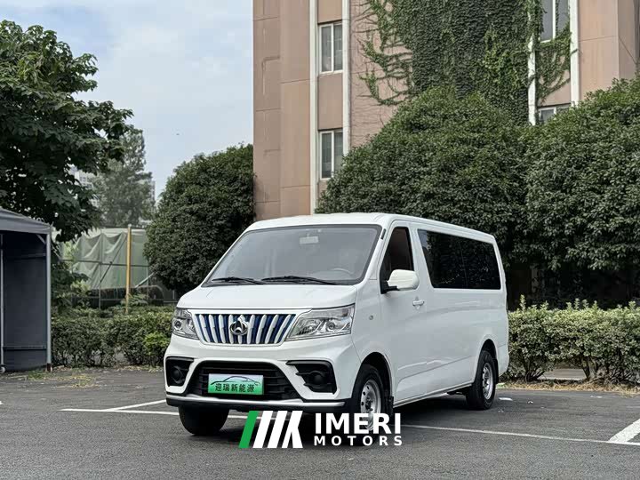 Changan Ruixing EM80 Gullwing Comfort 6-Seater 41.86kWh