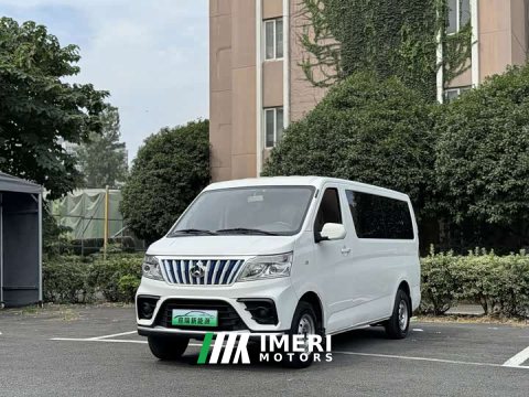 2024 Changan Ruixing EM80 Gullwing Comfort 6-Seater 41.86kWh - ავტომობილი ჩინეთიდან