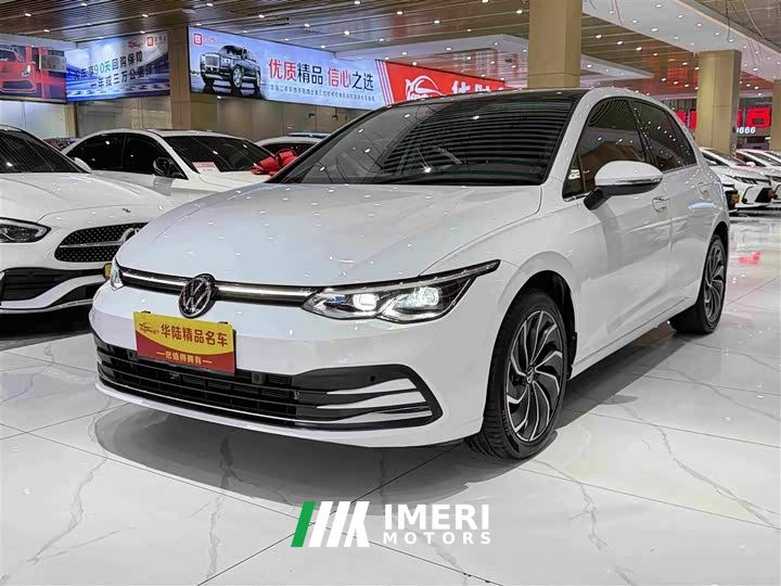 Volkswagen Golf 280TSI DSG Pro