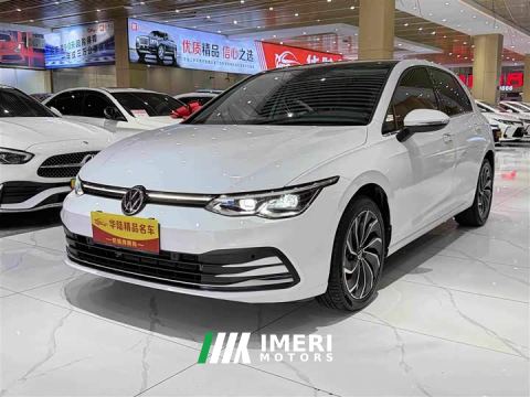 2022 Volkswagen Golf 280TSI DSG Pro - car from China