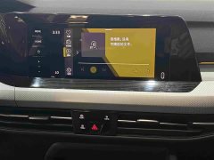 Volkswagen Golf 2021 280TSI DSG Pro - ფოტო 16