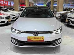 Volkswagen Golf 2021 280TSI DSG Pro - ფოტო 2